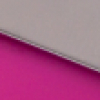 Популярная модель Флешка Твистер - розово-серебристая