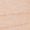 Овальная деревянная флешка под гравировку или печать лого - светло-коричневая