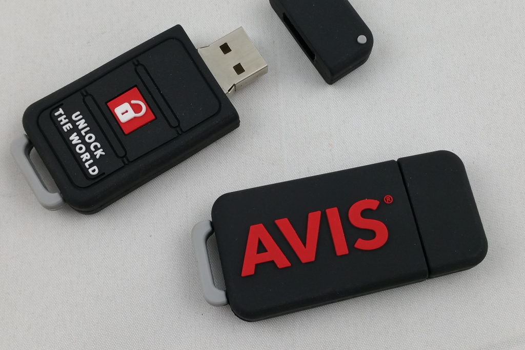 Pendrive w kształcie na zamówienie