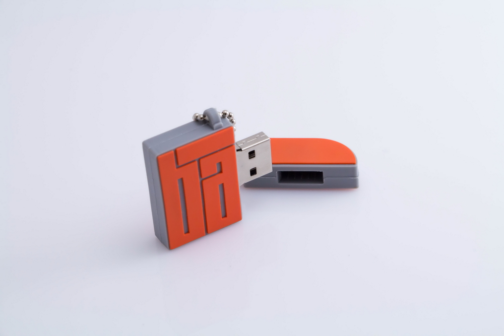 Pendrive w indywidualnym kształcie