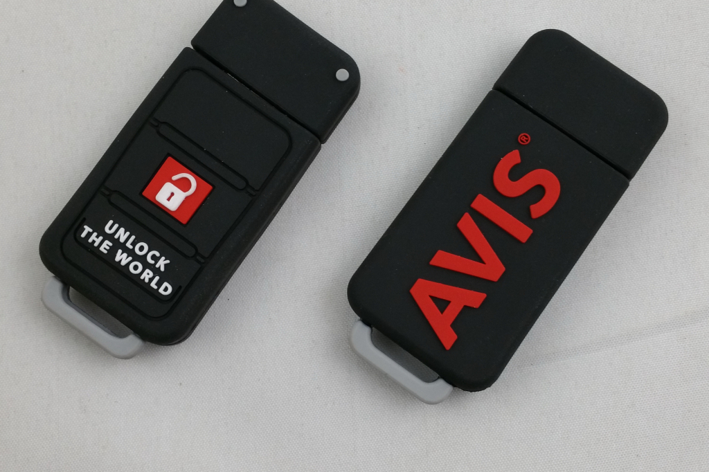 Pendrive w kształcie na zamówienie