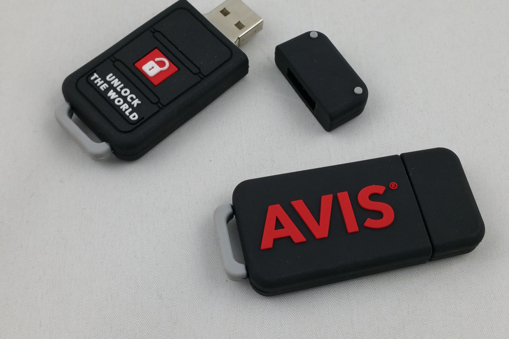Pendrive w kształcie na zamówienie
