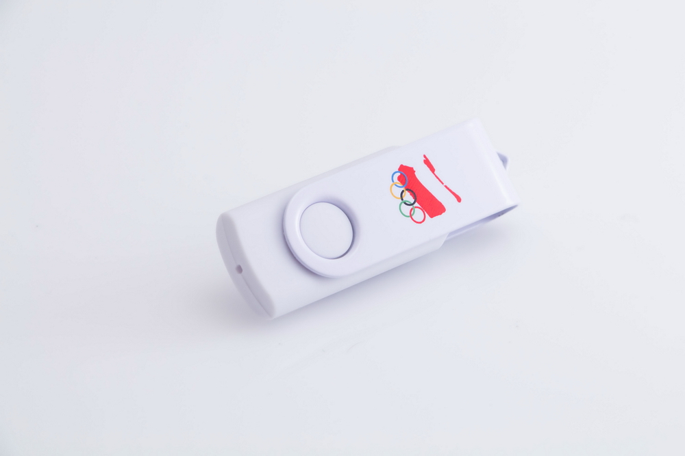 Pendrive z tampondrukiem 6 kolorów