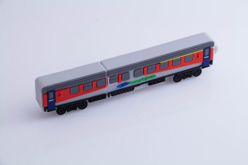 Pendrive w indywidualnym kształcie