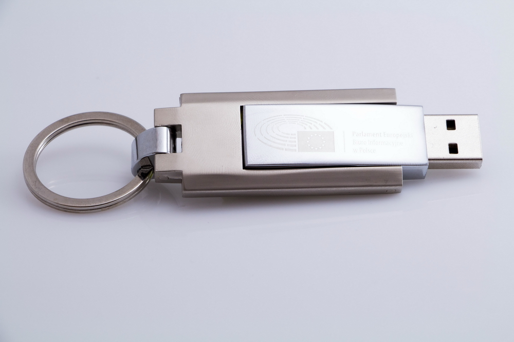 Pendrive z grawerem